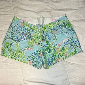 Lilly Pulitzer Callahan shorts